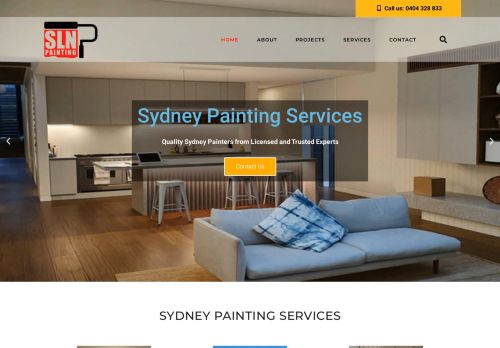 SLN Painting Sydney