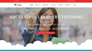 Successful Learners Tutoring