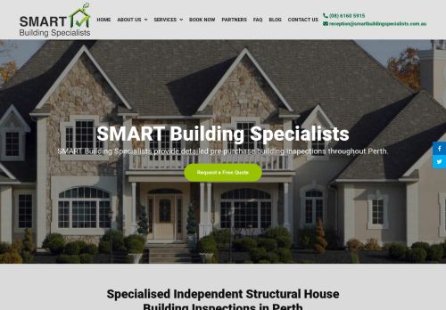 SMART Building Specialists