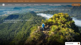 Scenic Rim Trail