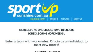 SportUP Sunshine Coast