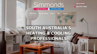 Simmonds Heating & Cooling