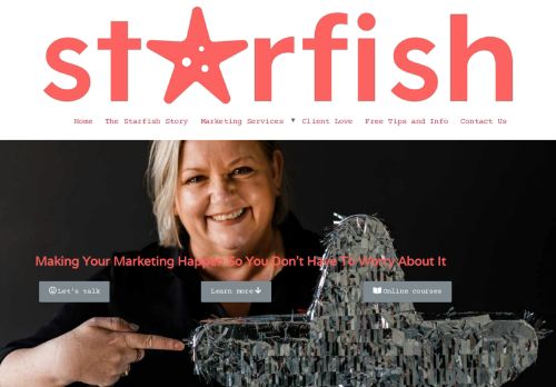 Starfish Marketing