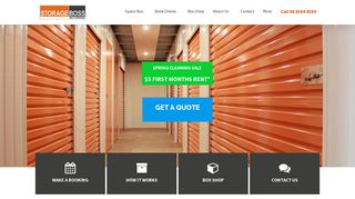 Storage Boss