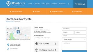 StoreLocal Northcote