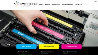 Swift Office Solutions Pty Ltd
