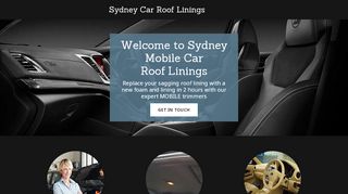 Sydney Car Rooflining
