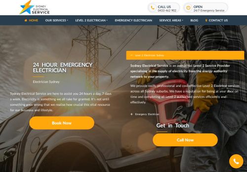 Sydney Electrical Service