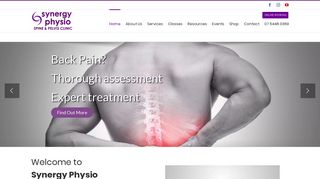 Synergy Physio