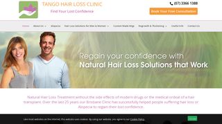 Tango Hair Loss Clinic
