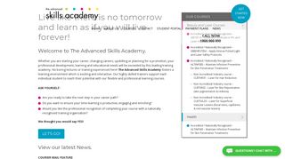 The Advanced Skills Academy