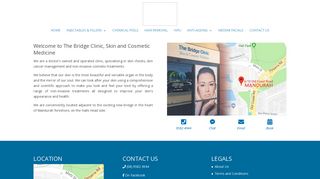 The Bridge Clinic Skin & Cosmetic Medicine