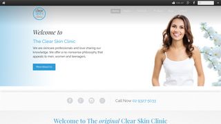 The Original Clear Skin Clinic