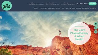 The Joint Physiotherapy and Allied Health