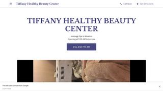 Tiffany Healthy Beauty Centre