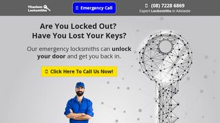 Glen’s Locksmiths Adelaide