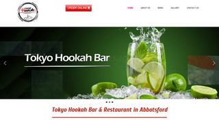 Tokyo Hookah Bar
