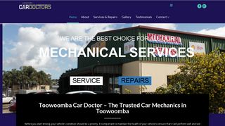 Toowoomba Car Doctors