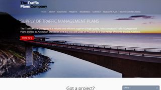 The Traffic Plans Company