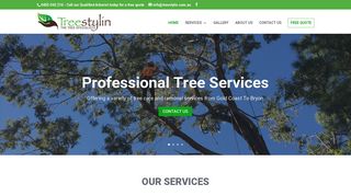 Treestylin: The Tree Specialists