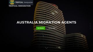 Tropical Immigration Australia