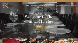 The Schnitzel Kitchen
