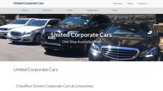 United Corporate Cars