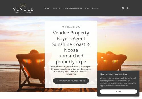 Vendee Property Buyers Agent Sunshine Coast & Noosa