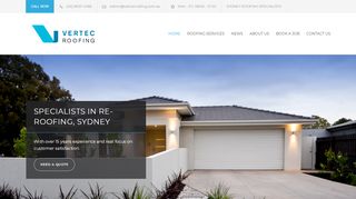 Vertec Roofing