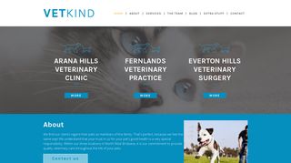Fernlands Veterinary Practice