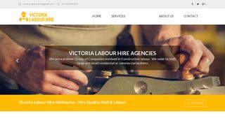 Victoria Labour Hire Melbourne