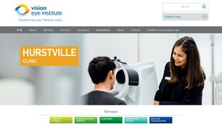 Vision Eye Institute – Hurtsville
