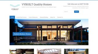 VY Built Quality Homes