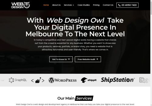 Web Design Owl