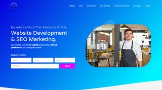 Website Development Marketing