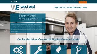 West End Plumbing WA