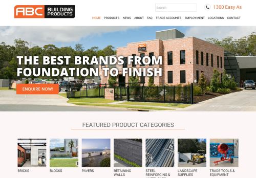 ABC Building Products