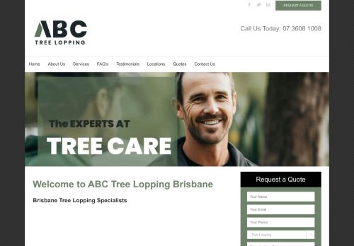 ABC Tree Lopping Brisbane