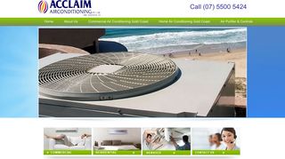 Acclaim Air Conditioning Pty Ltd