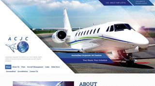 Australian Corporate Jet Centres