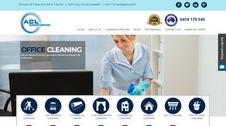 ACL Cleaning Services
