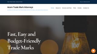 Acorn Trade Mark Attorneys