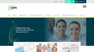 Australian Dental Prosthetists Association
