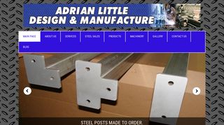 Adrian Little Design & Manufacture