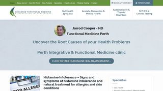 Advanced Functional Medicine