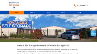 Ballarat Advanced Self Storage