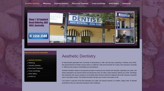 Aesthetic Dentistry Pty Ltd
