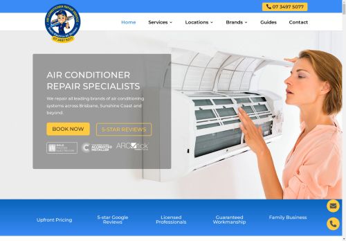 Air Conditioner Repairs