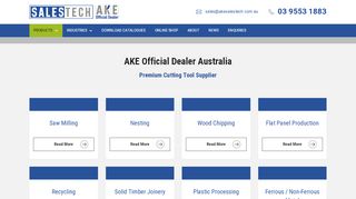 AKE Sales Tech