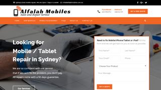 Alfalah Mobiles